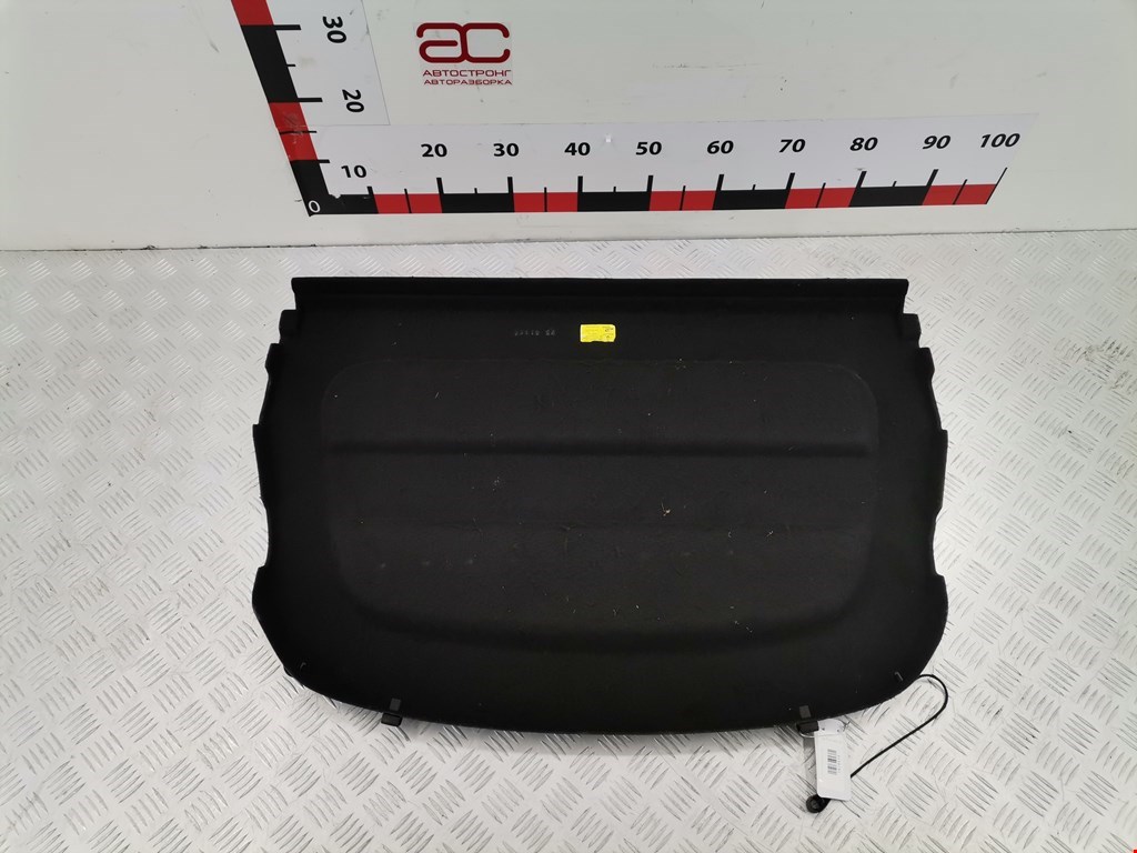 Шторка багажника (полка) RENAULT Megane III 2009-2016