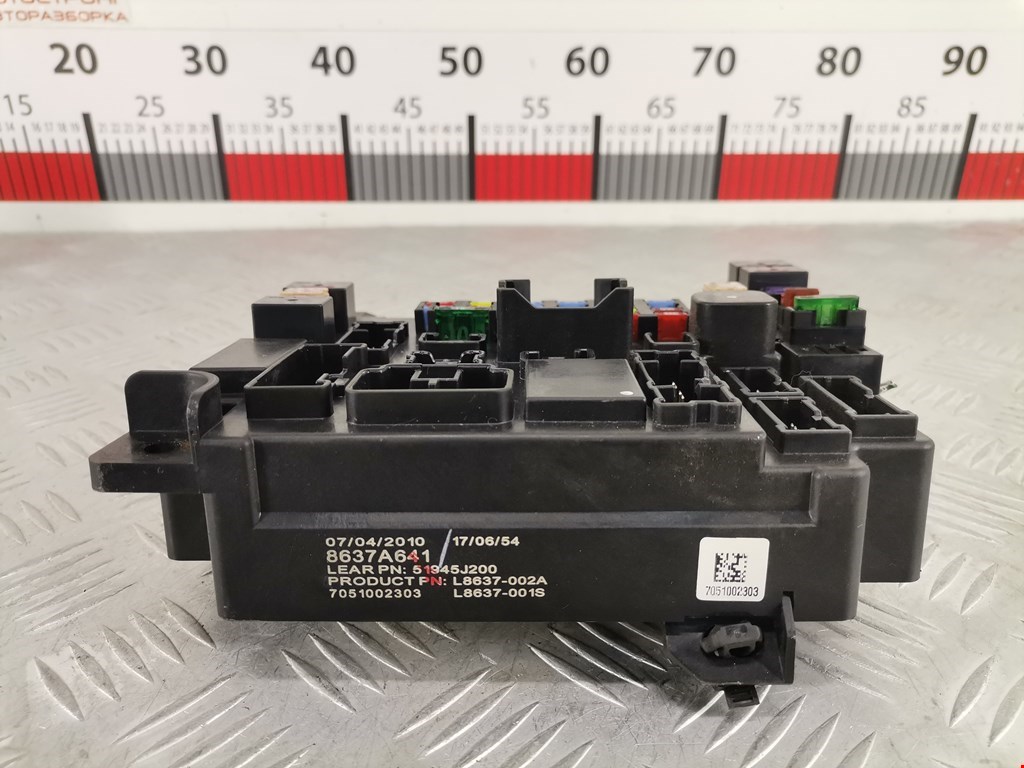 Блок комфорта MITSUBISHI ASX 2010-н.в.