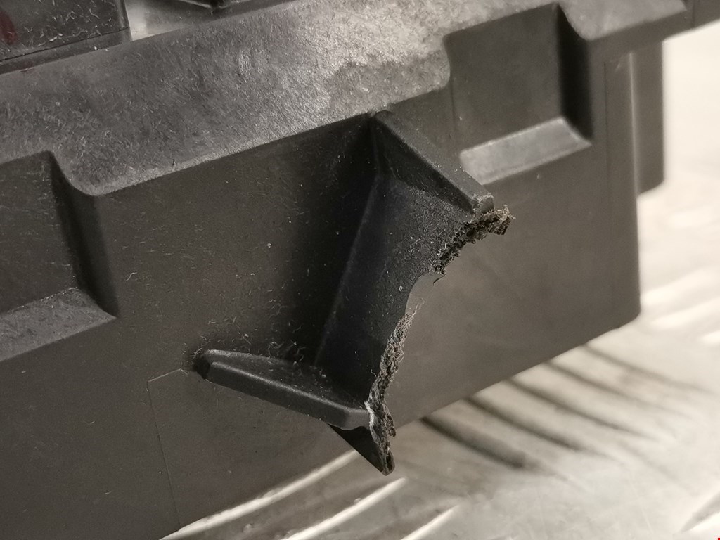 Блок комфорта MITSUBISHI ASX 2010-н.в.