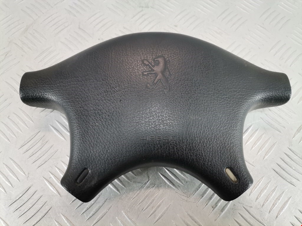 Подушка безопасности в рулевое колесо PEUGEOT 605 1989-1999