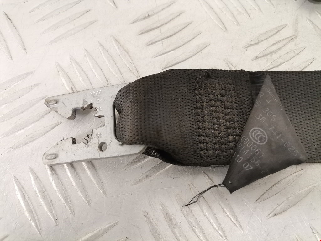 Ремень безопасности передний левый OPEL Corsa D 2006-2014