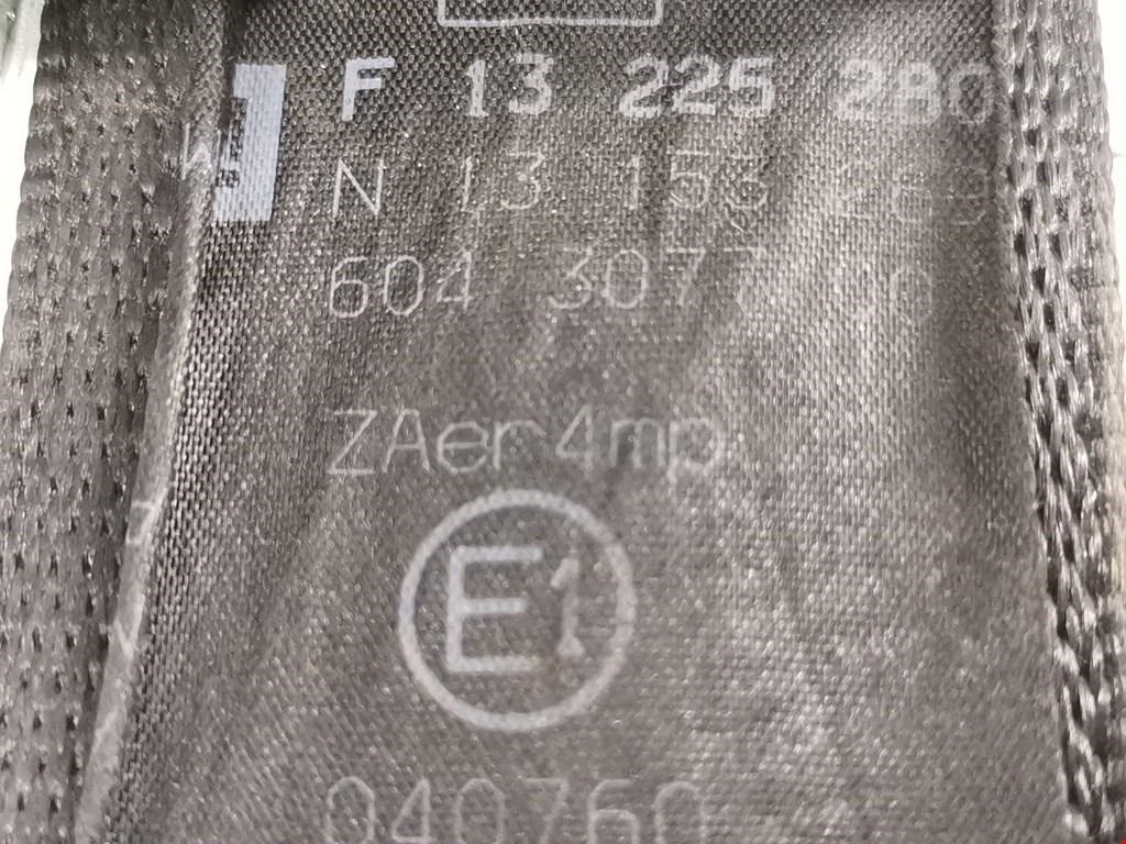 Ремень безопасности передний левый OPEL Corsa D 2006-2014