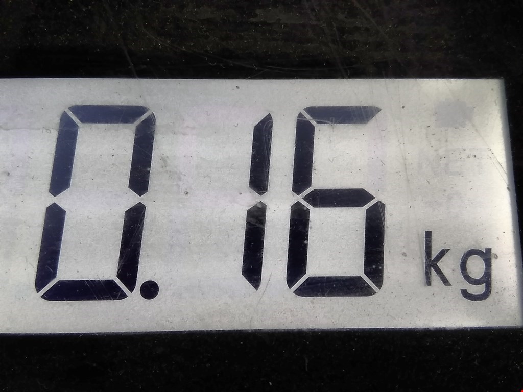 Поводок дворника задний (заднего) SKODA Octavia A5 1Z- 2004-2013