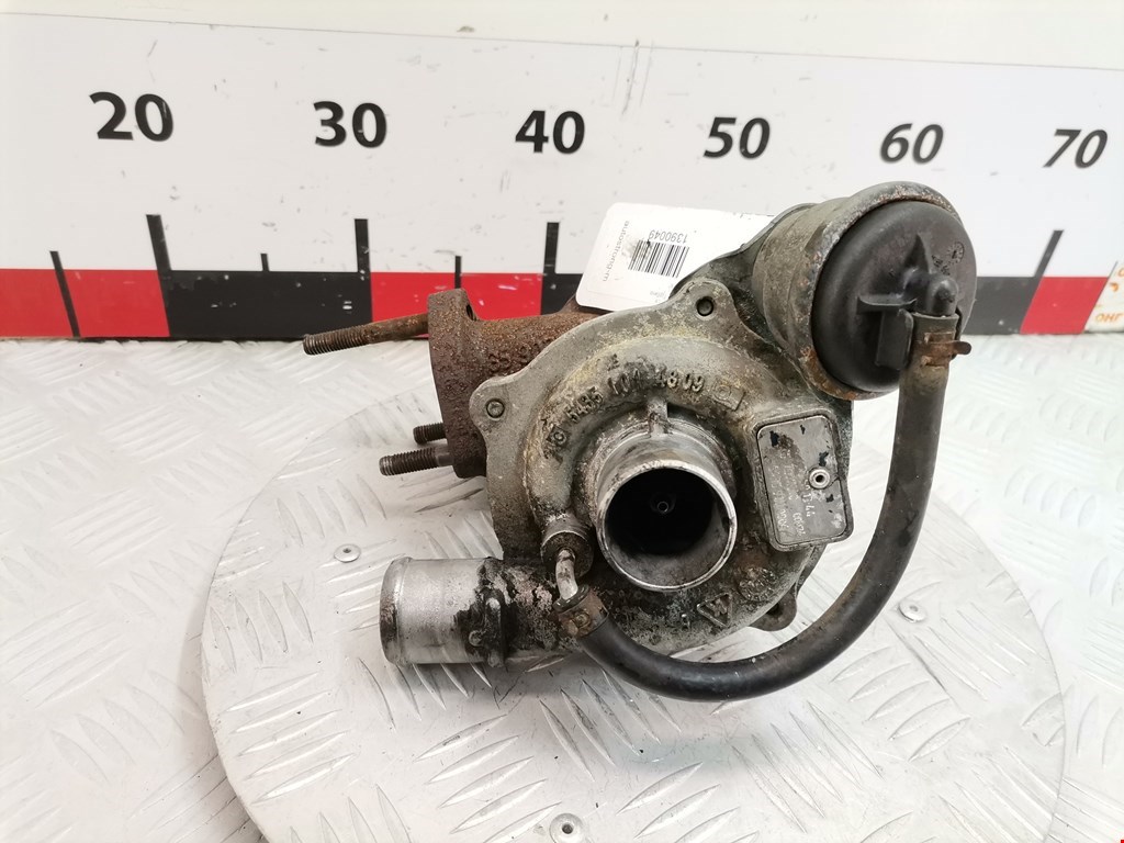 Турбина FIAT Grande Punto 2005-2009