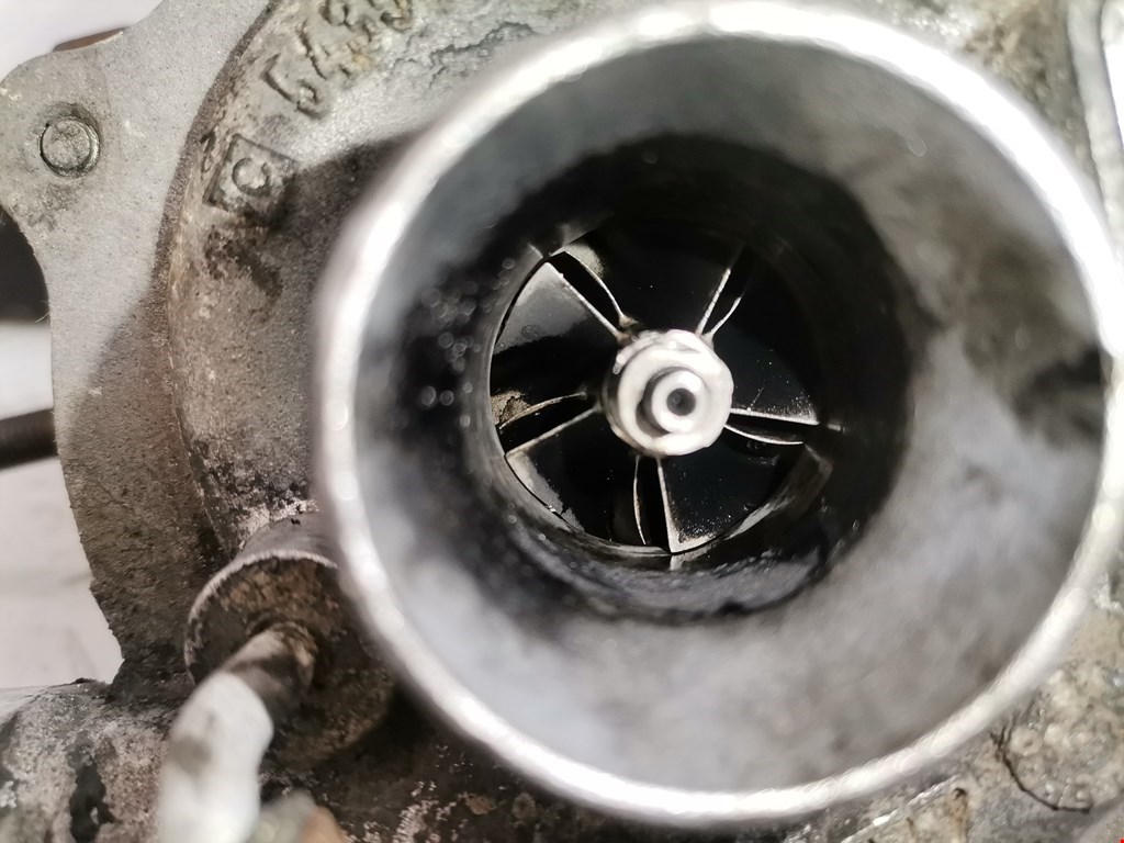 Турбина FIAT Grande Punto 2005-2009