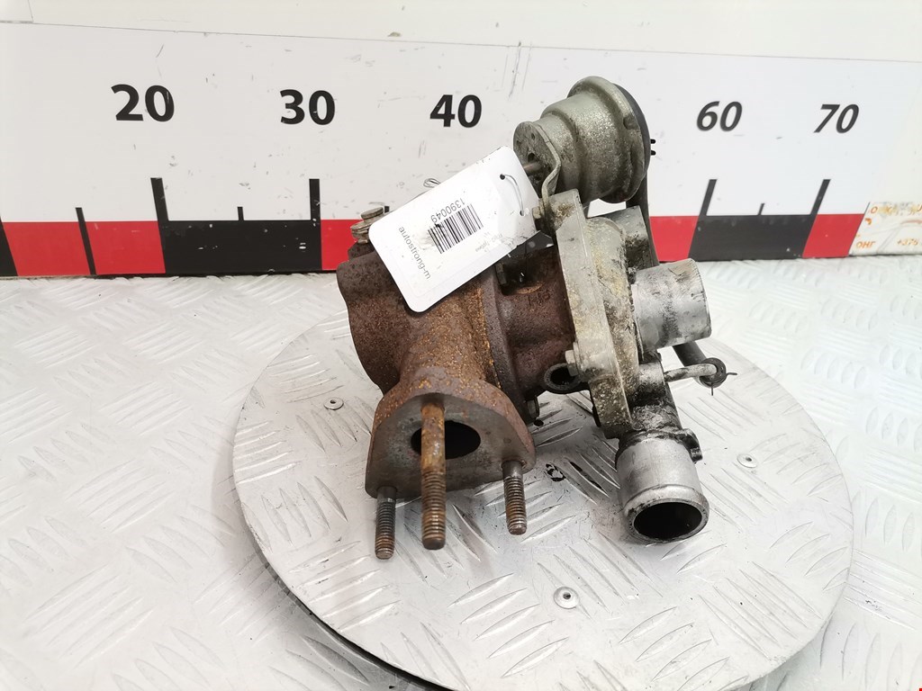 Турбина FIAT Grande Punto 2005-2009