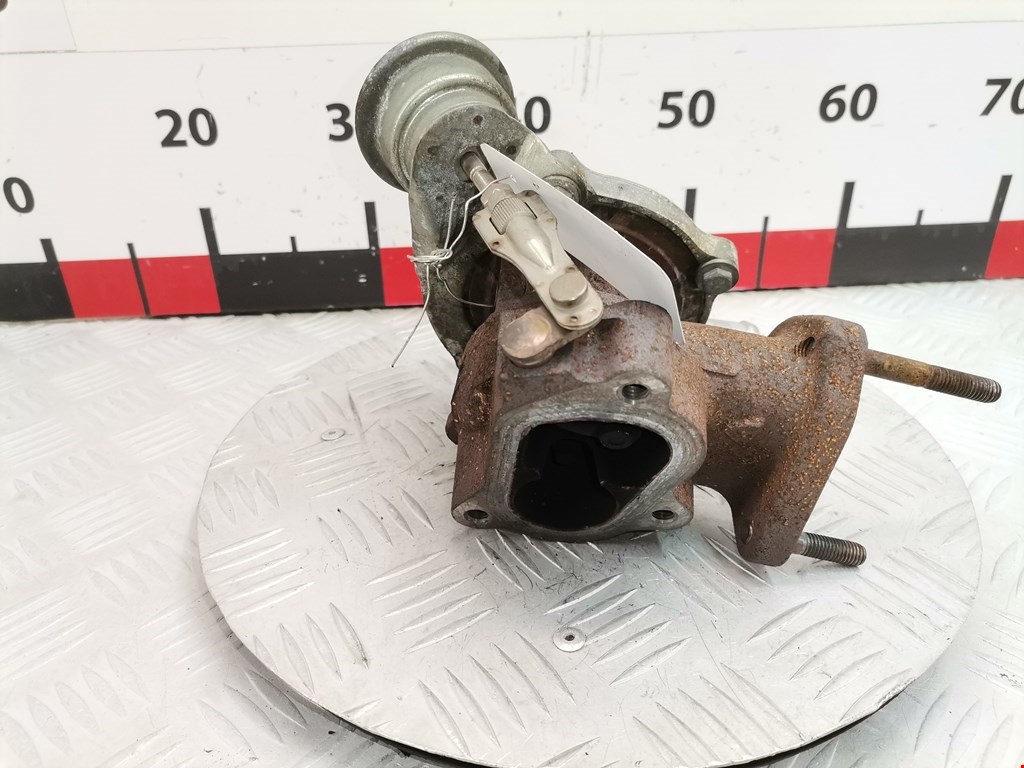 Турбина FIAT Grande Punto 2005-2009