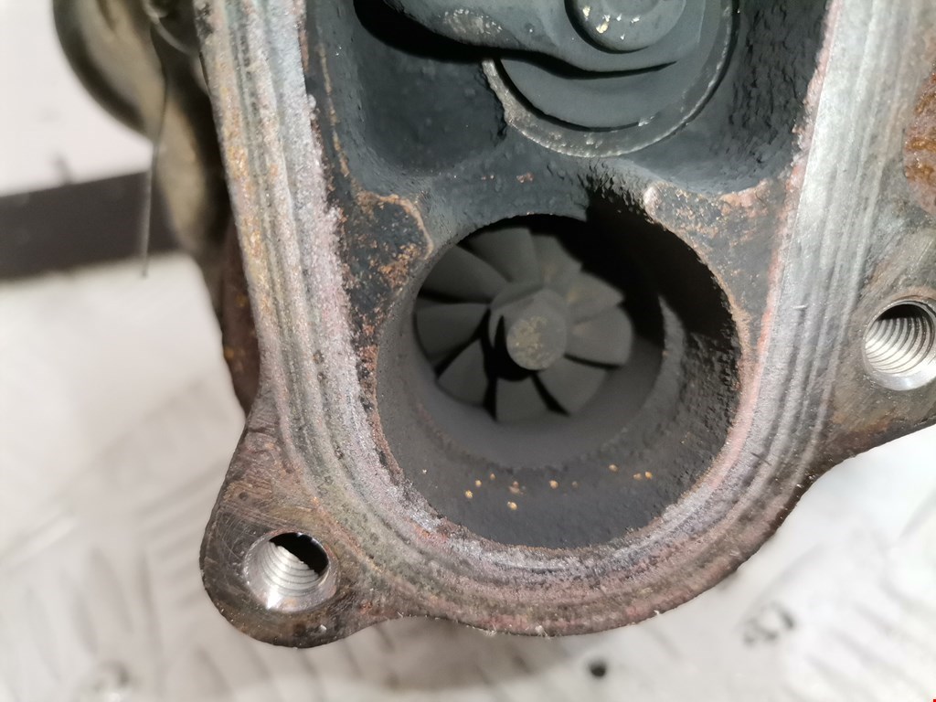 Турбина FIAT Grande Punto 2005-2009