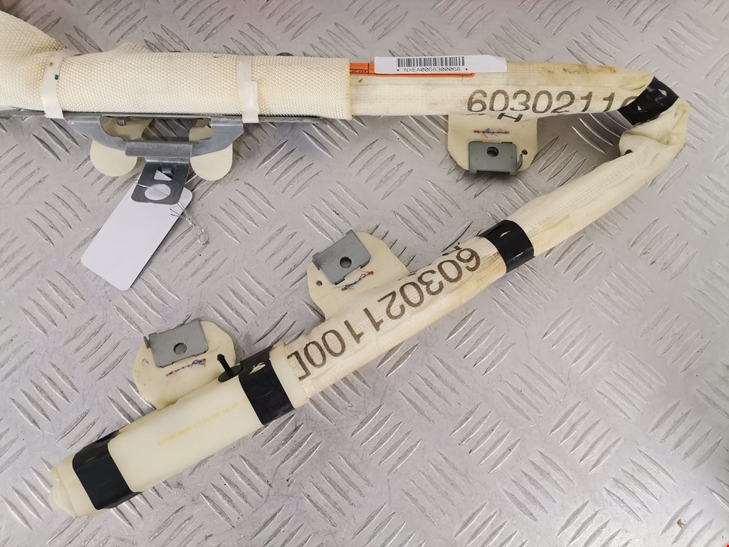 Подушка безопасности боковая (шторка) NISSAN Navara III D40 2005-2015