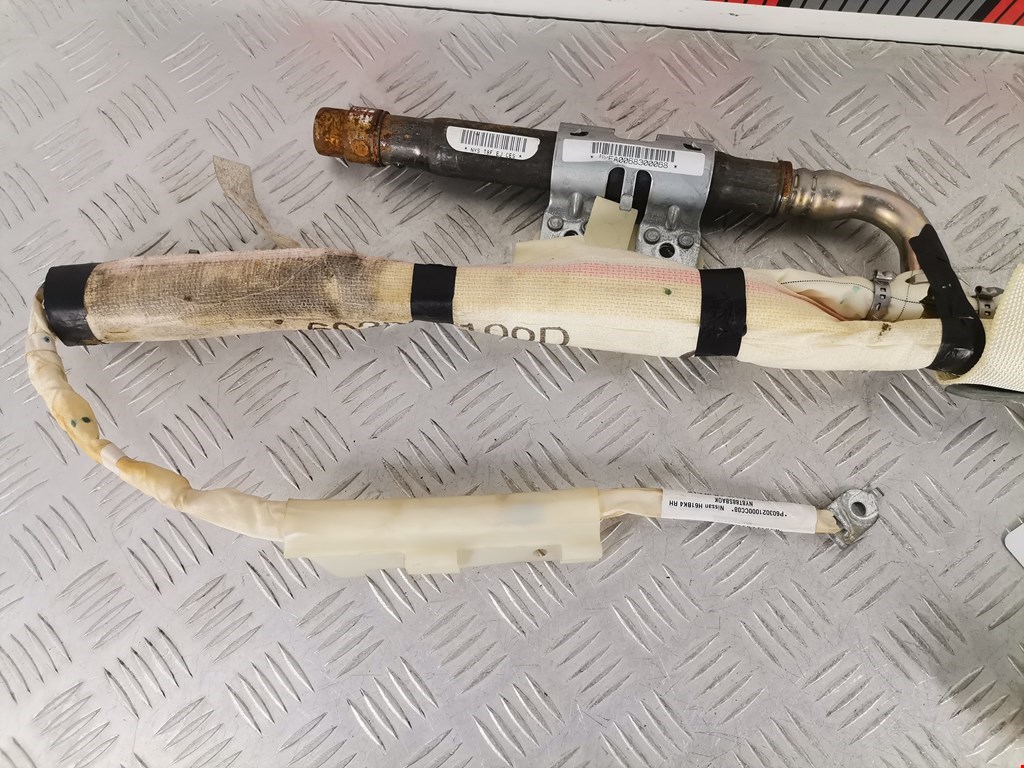 Подушка безопасности боковая (шторка) NISSAN Navara III D40 2005-2015