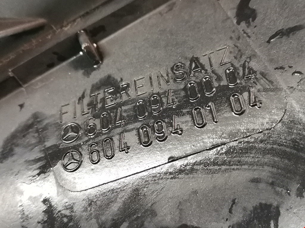 Корпус воздушного фильтра MERCEDES-BENZ C-Class C-klasse W202 1993-2000