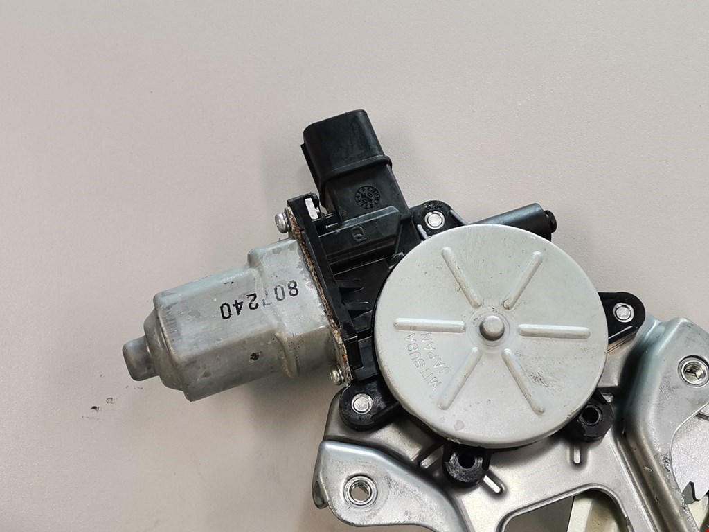 Стеклоподъемник передний левый CITROEN C-Crosser 2007-2013