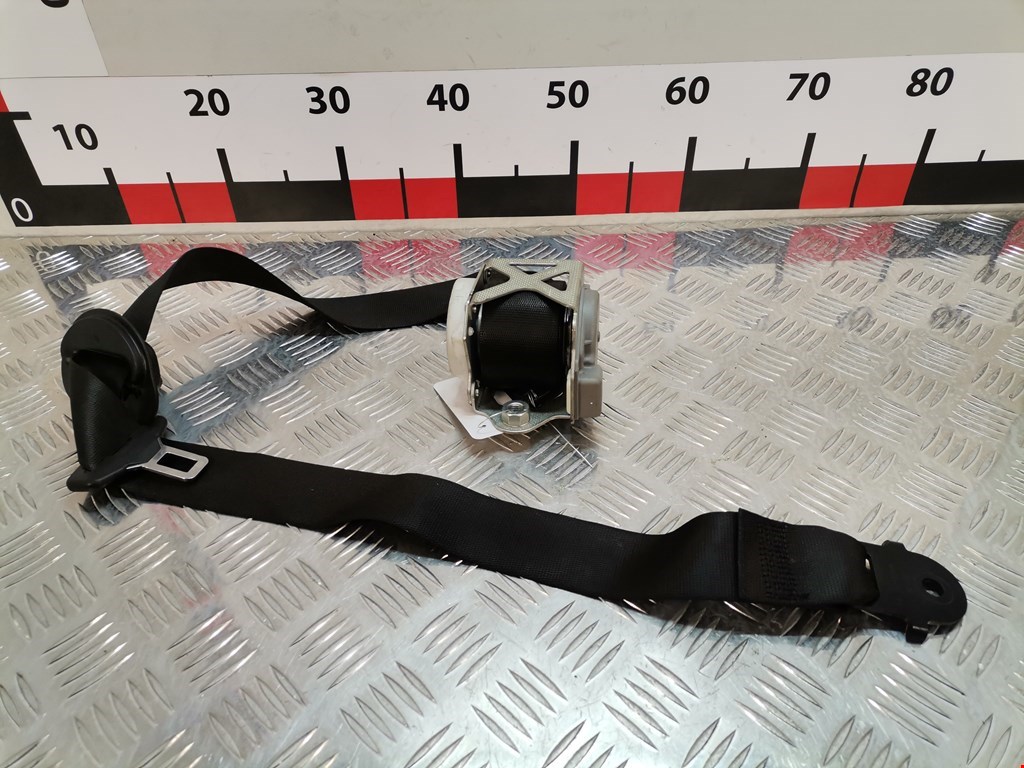 Ремень безопасности передний правый BMW X5 E70 2007-2013