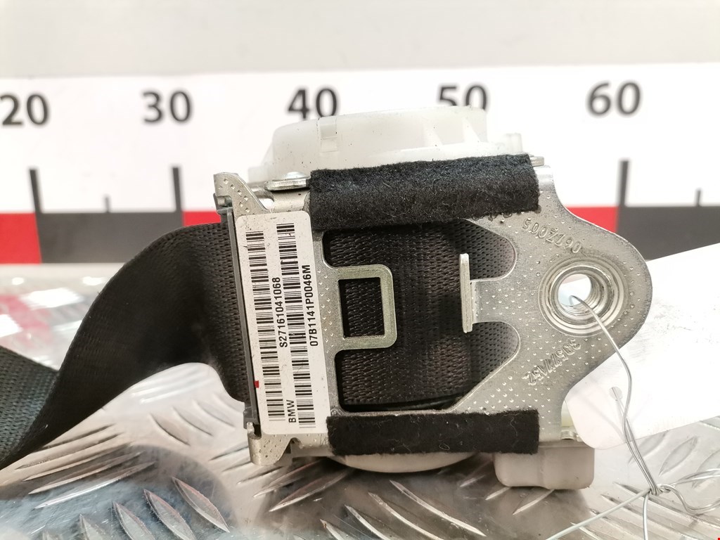 Ремень безопасности передний правый BMW X5 E70 2007-2013