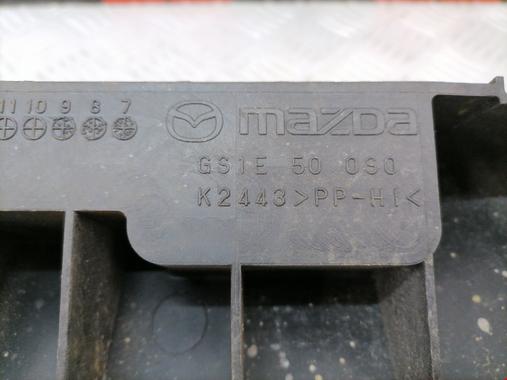 Кронштейн переднего бампера центральный MAZDA Mazda 6 GH 2007-2012