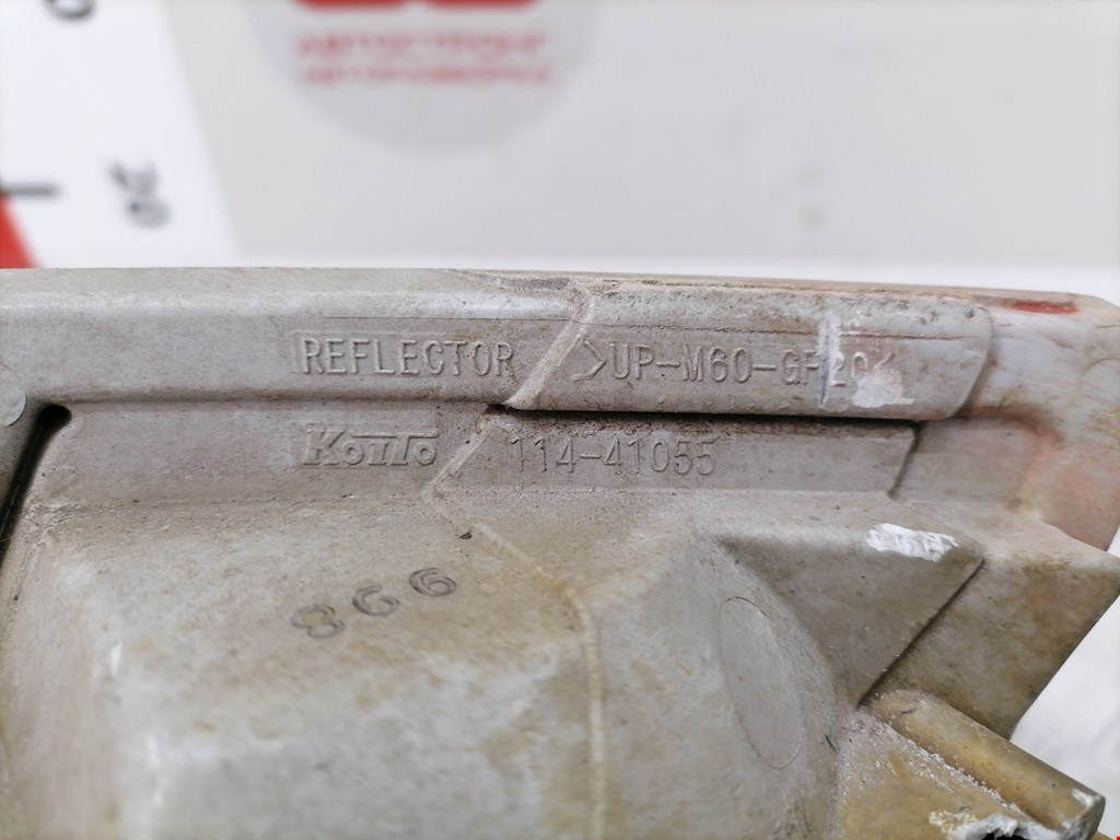 Фара противотуманная правая (ПТФ) MAZDA Mazda 6 GH 2007-2012