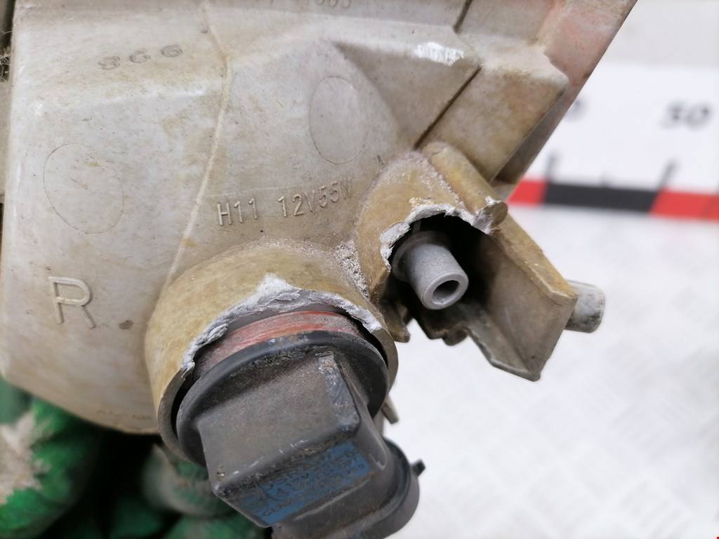 Фара противотуманная правая (ПТФ) MAZDA Mazda 6 GH 2007-2012