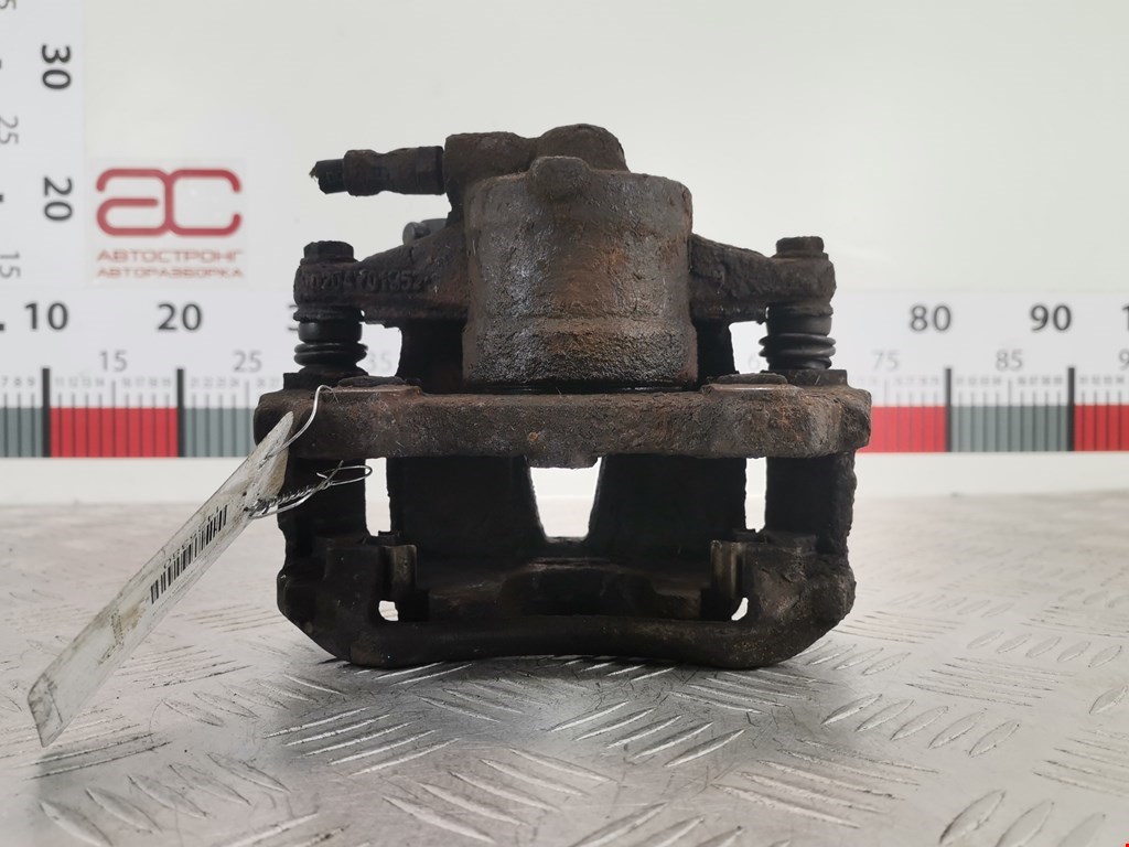 Суппорт передний левый OPEL Corsa D 2006-2014