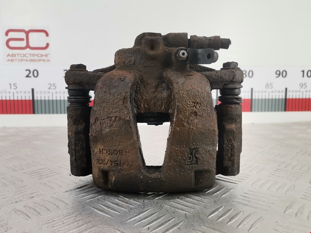 Суппорт передний левый OPEL Corsa D 2006-2014