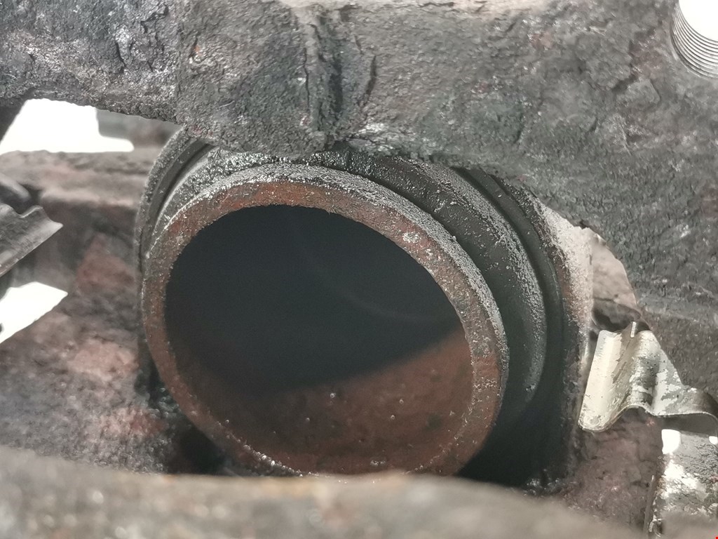 Суппорт передний левый OPEL Corsa D 2006-2014