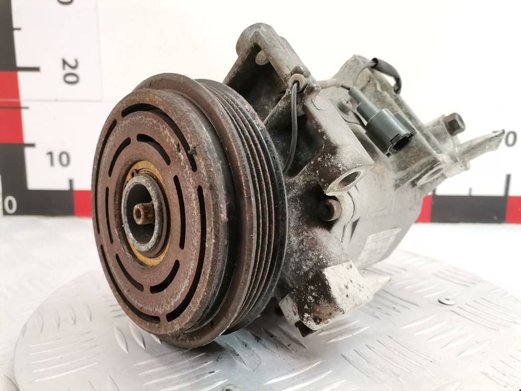 Компрессор кондиционера (системы кондиционирования) SUBARU Impreza 2000-2007