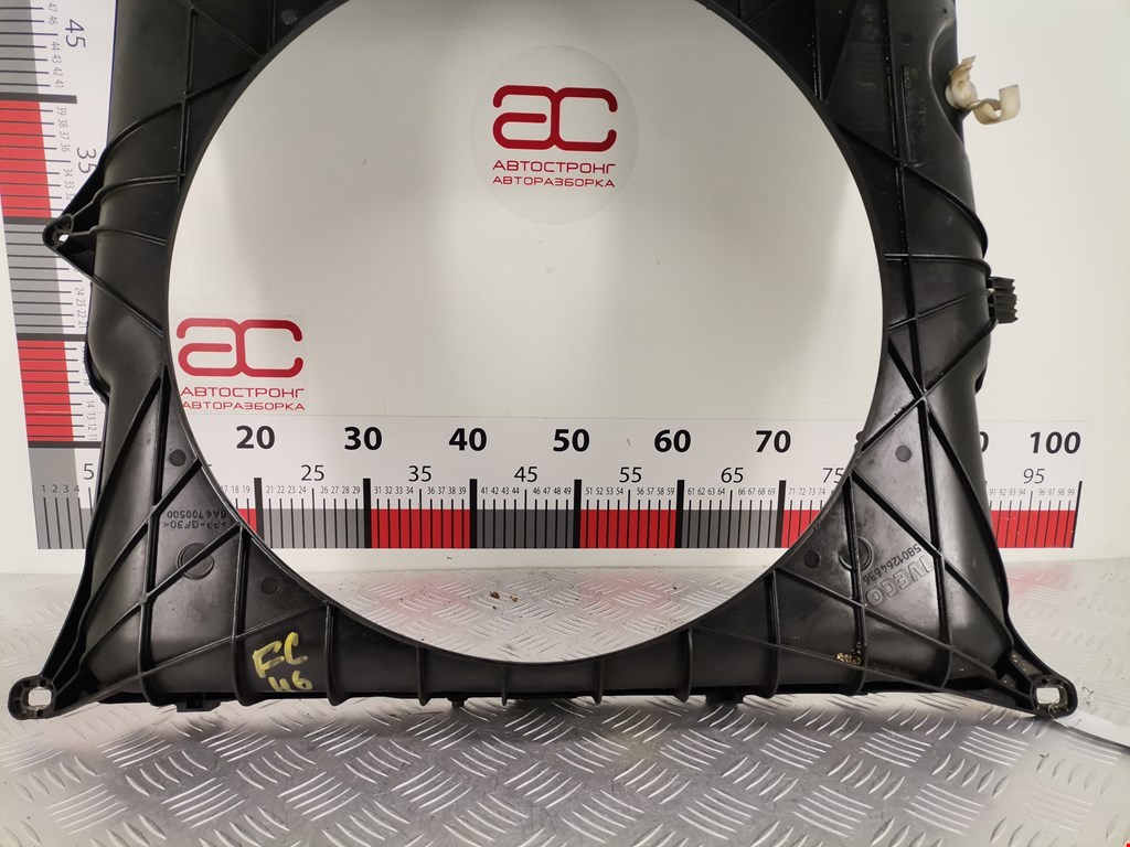 Диффузор (кожух) вентилятора IVECO Daily V 2011-2014