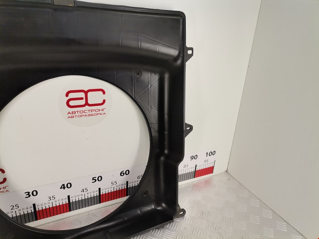 Диффузор (кожух) вентилятора IVECO Daily V 2011-2014