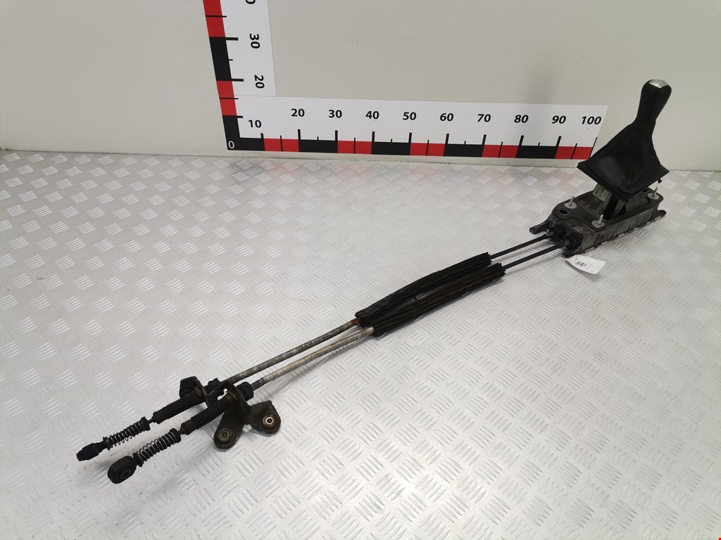 Кулиса (селектор) АКПП/МКПП в салоне SKODA Octavia A5 1Z- 2004-2013