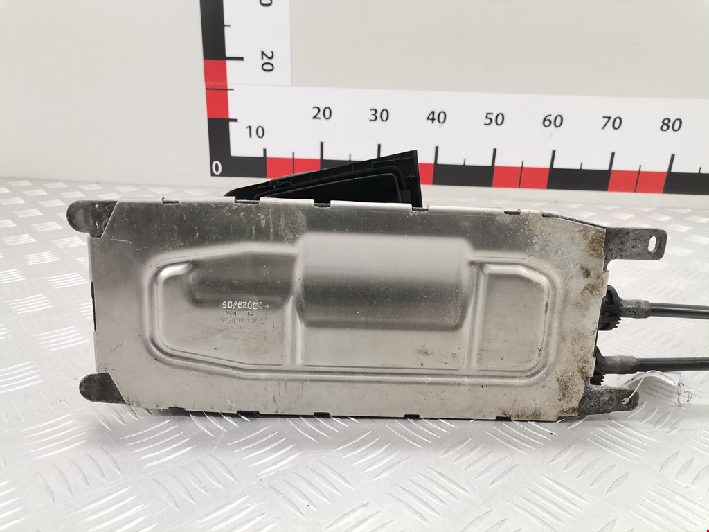 Кулиса (селектор) АКПП/МКПП в салоне SKODA Octavia A5 1Z- 2004-2013