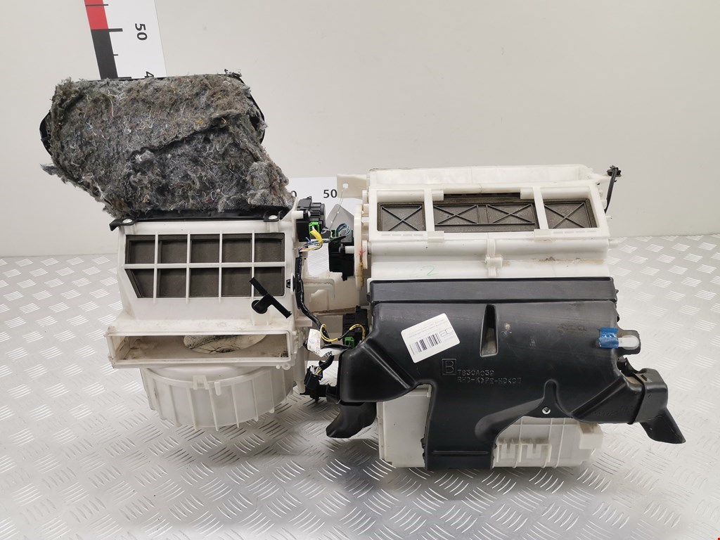 Испаритель кондиционера CITROEN C-Crosser 2007-2013