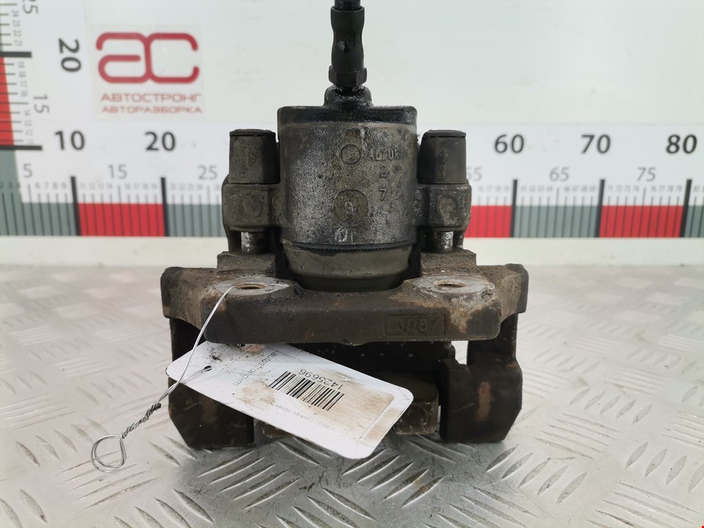 Суппорт задний левый BMW X5 E70 2007-2013