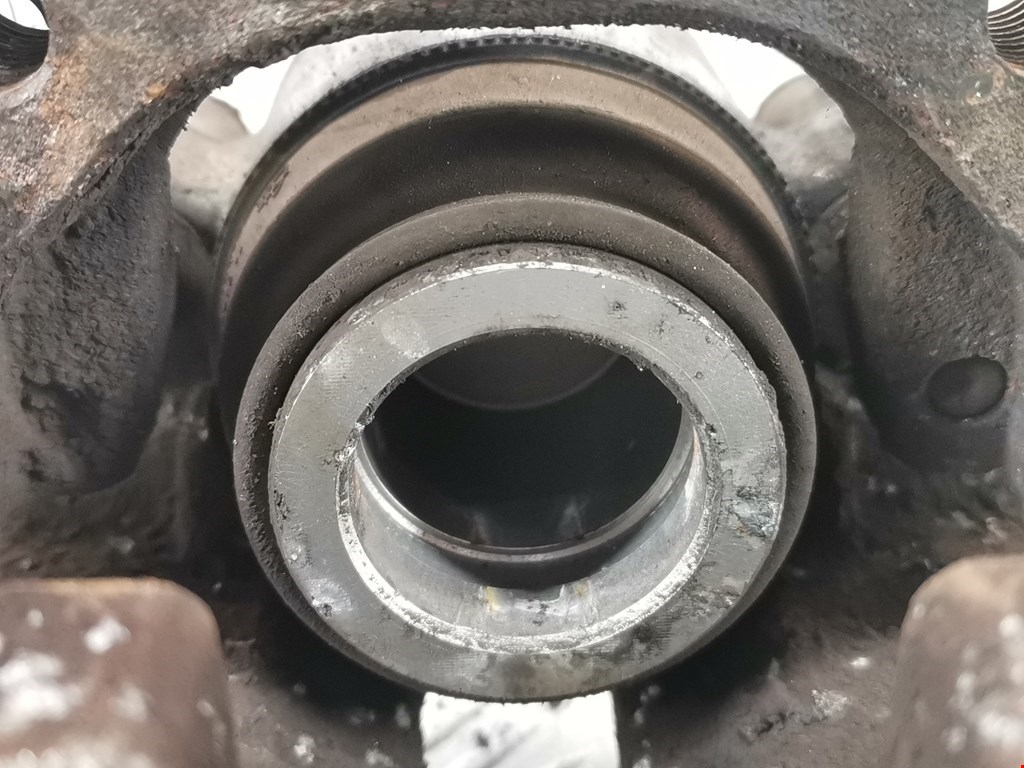 Суппорт задний левый BMW X5 E70 2007-2013