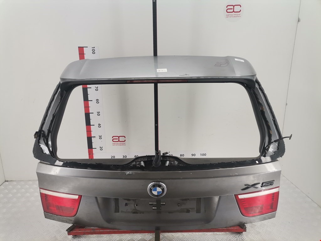 Крышка багажника (дверь багажника) BMW X5 (E70) (2006-2013)
