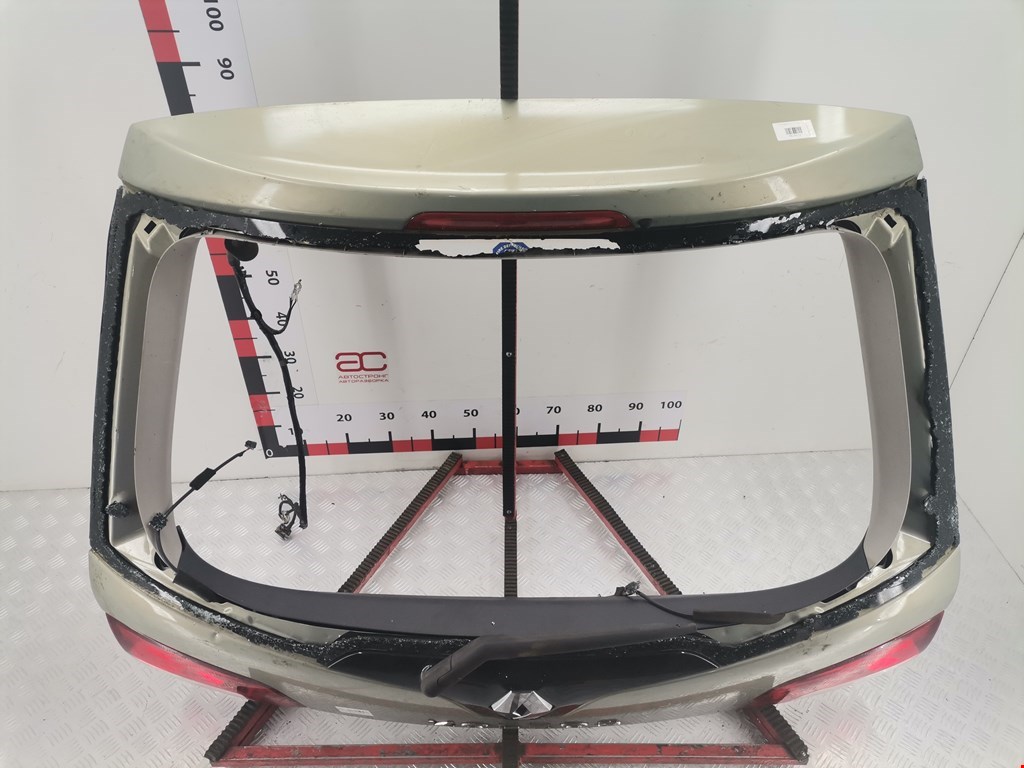 Дверь багажника RENAULT Koleos HY 2008-2016