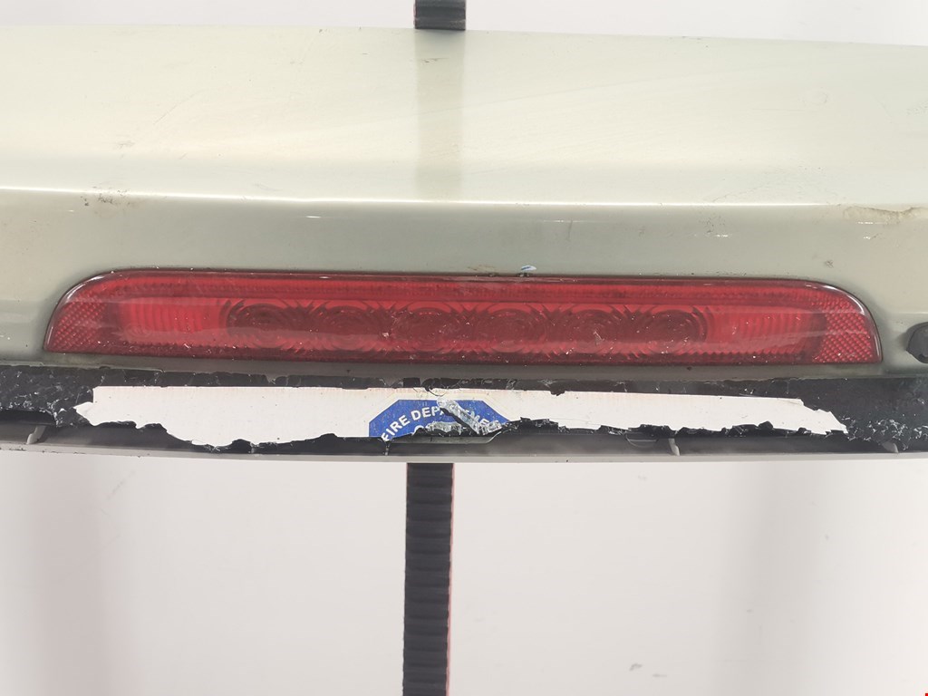 Дверь багажника RENAULT Koleos HY 2008-2016