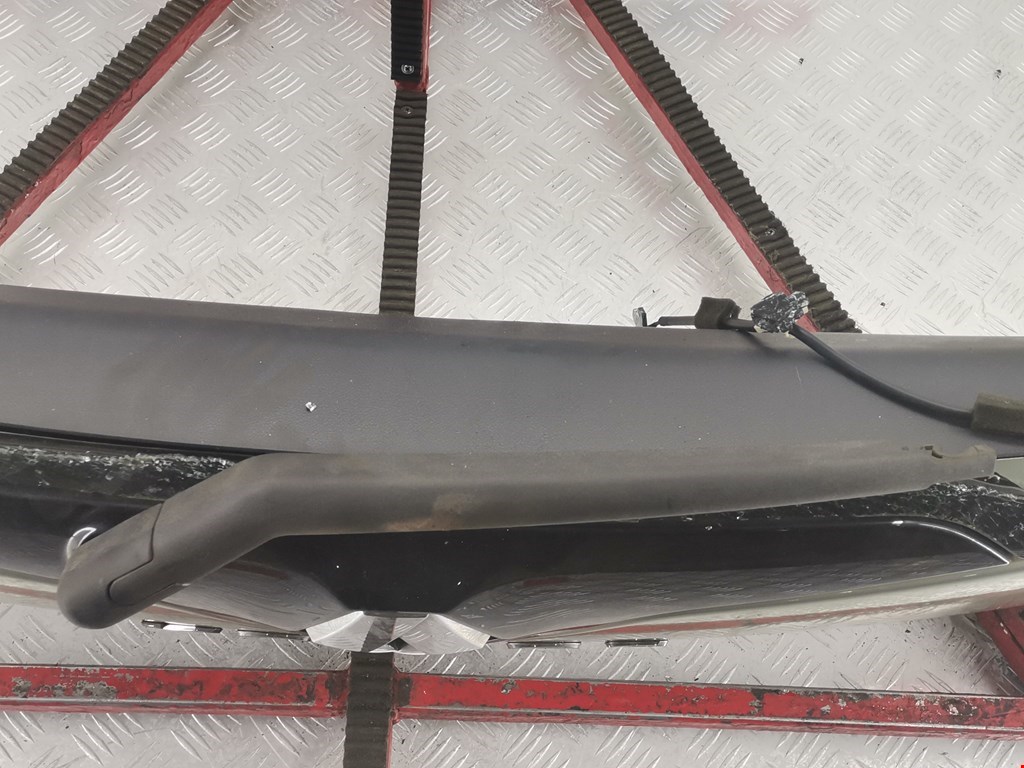 Дверь багажника RENAULT Koleos HY 2008-2016