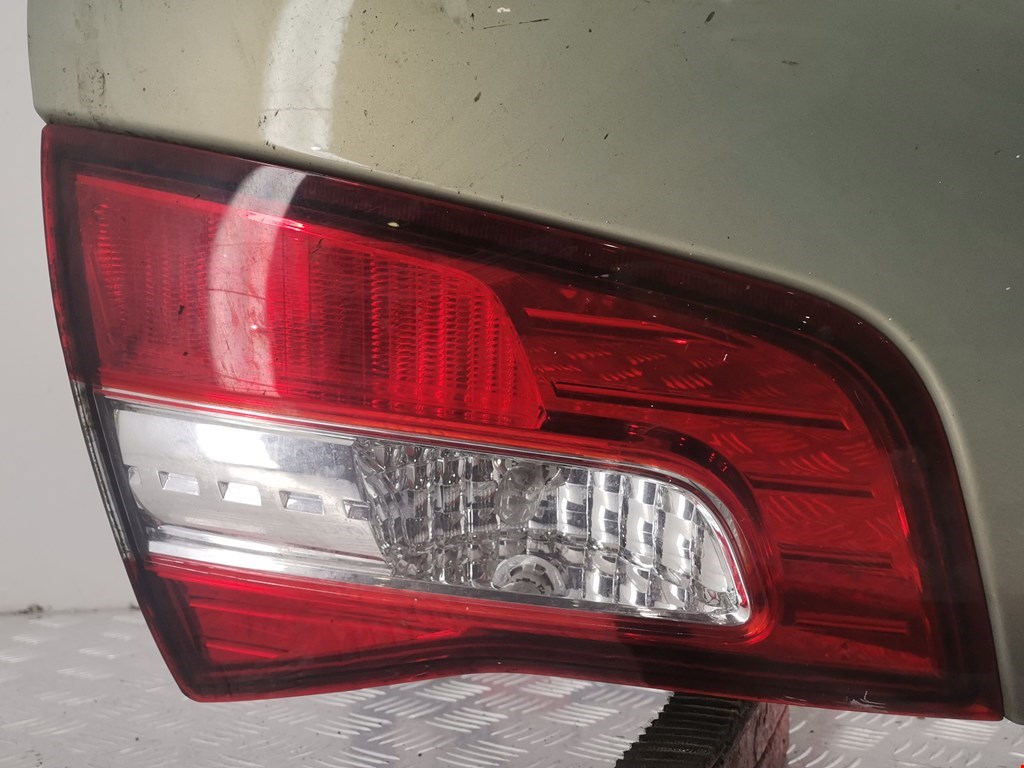 Дверь багажника RENAULT Koleos HY 2008-2016