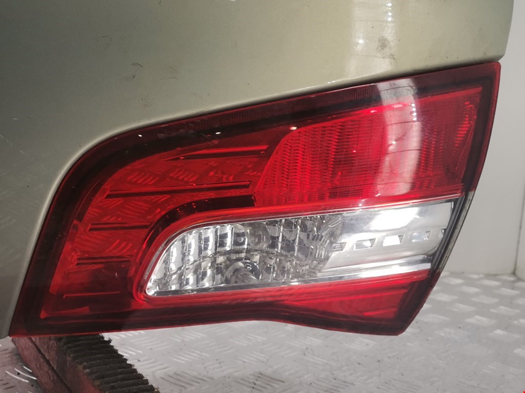 Дверь багажника RENAULT Koleos HY 2008-2016