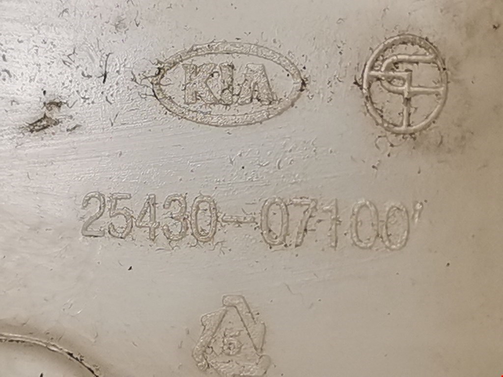 Бачок расширительный KIA Picanto 2004-2011