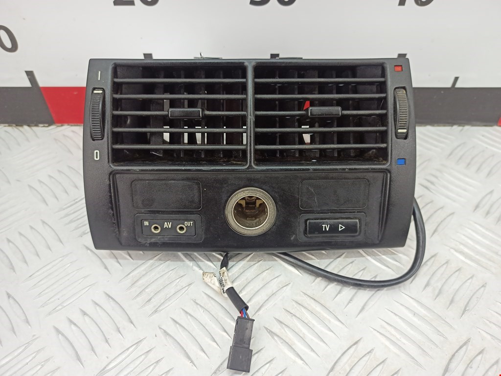 Дефлектор воздушный BMW X5 E53 1999-2006