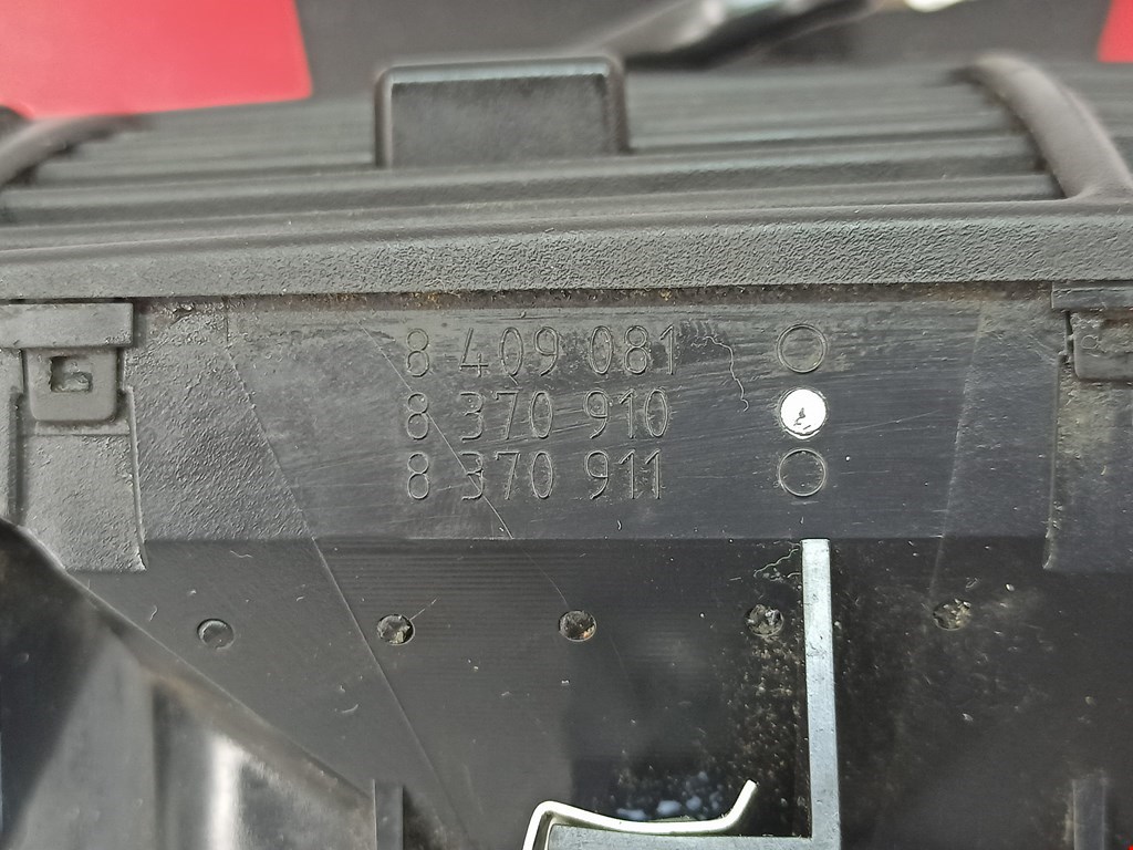 Дефлектор воздушный BMW X5 E53 1999-2006