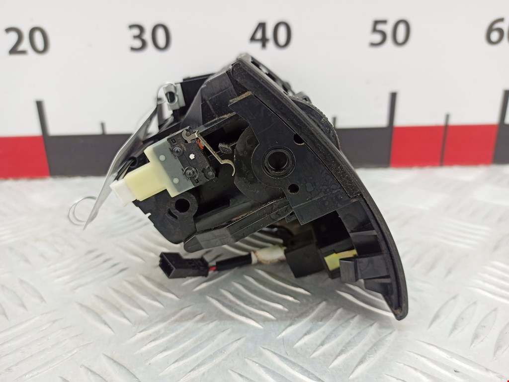 Дефлектор воздушный BMW X5 E53 1999-2006