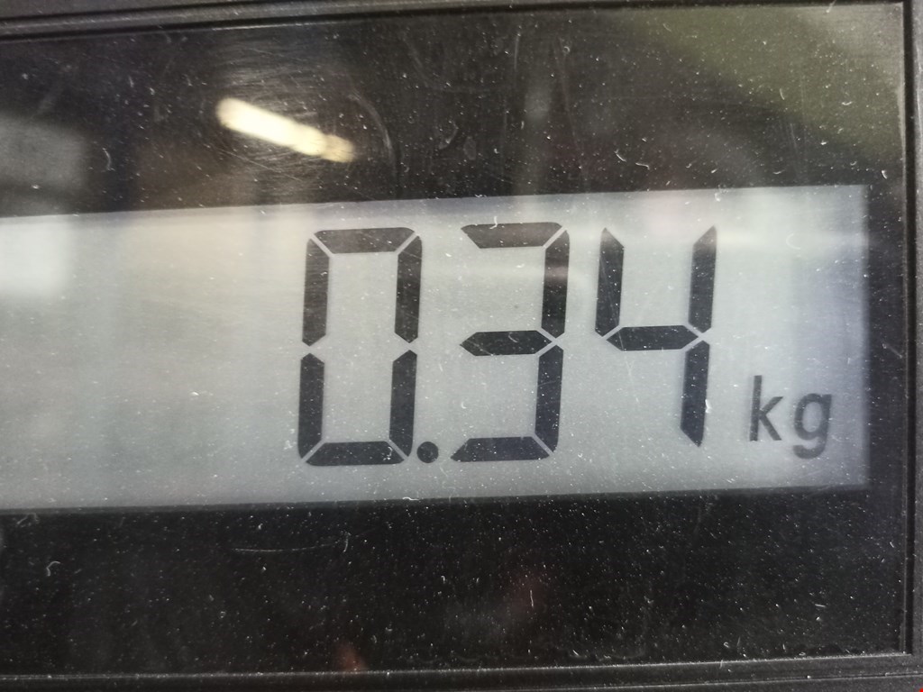 Дефлектор воздушный BMW X5 E53 1999-2006