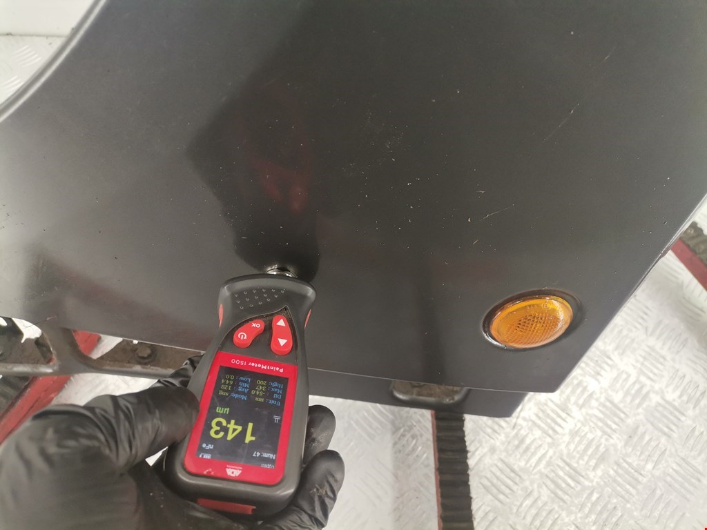 Крыло переднее левое LAND ROVER Range Rover 2002-2012