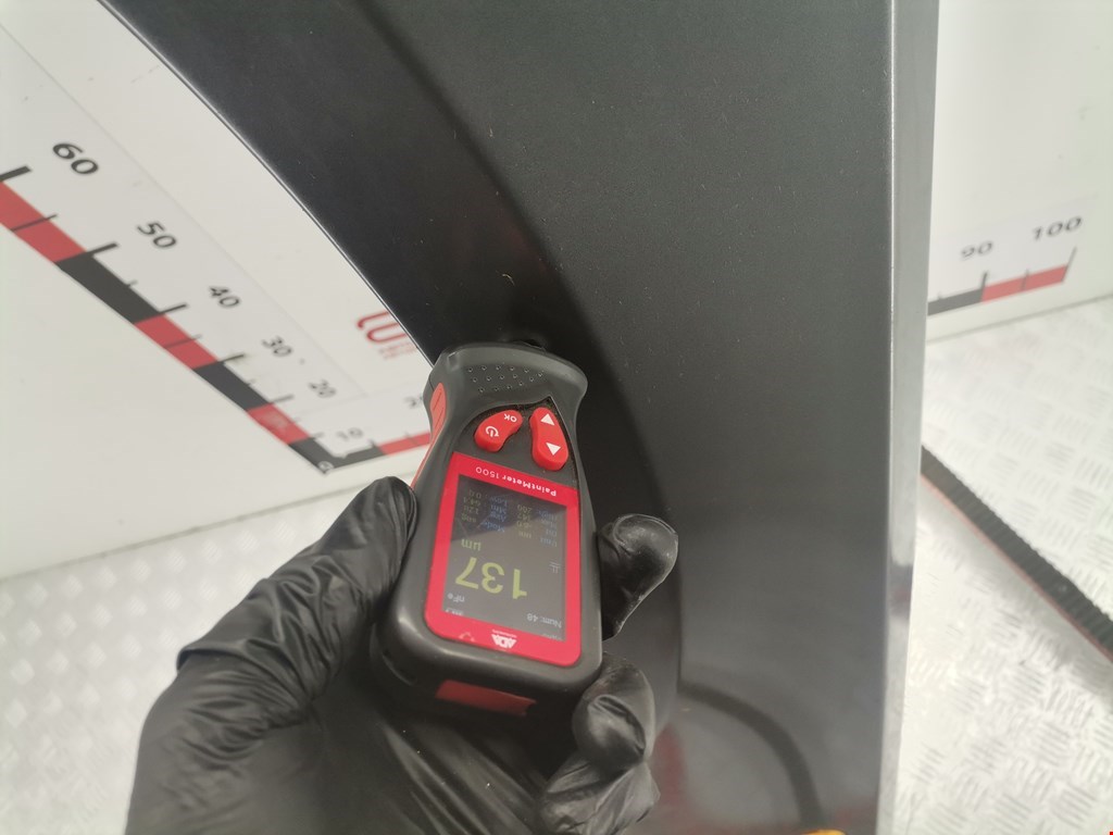 Крыло переднее левое LAND ROVER Range Rover 2002-2012