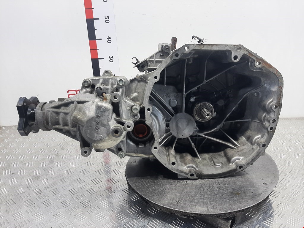 МКПП (Механическая коробка переключения передач) RENAULT Koleos HY 2008-2016