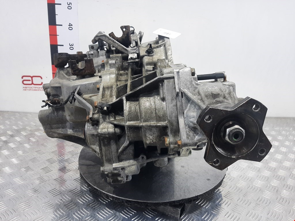 МКПП (Механическая коробка переключения передач) RENAULT Koleos HY 2008-2016