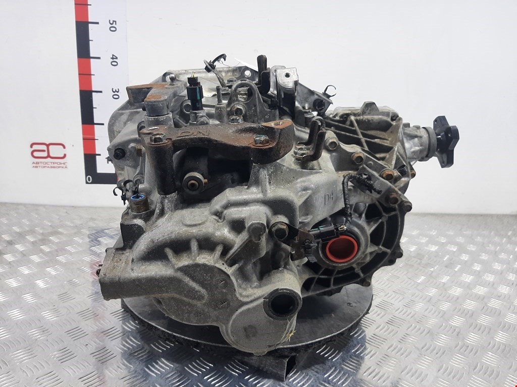 МКПП (Механическая коробка переключения передач) RENAULT Koleos HY 2008-2016
