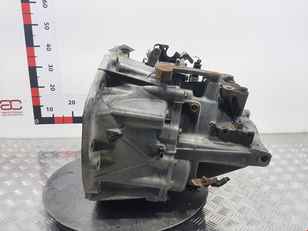 МКПП (Механическая коробка переключения передач) RENAULT Koleos HY 2008-2016