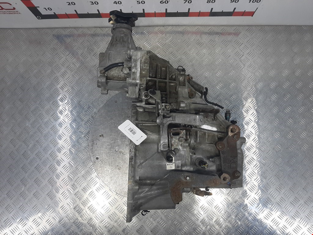 МКПП (Механическая коробка переключения передач) RENAULT Koleos HY 2008-2016